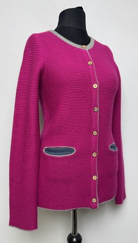 Trachten strickjacke 36 - gr,