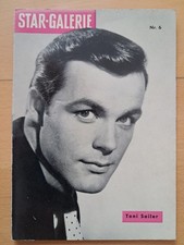 Star-Galerie Nr.6 Toni Sailer - Biographie Neuzeit-Verlag 60er Jahre TOP Z1