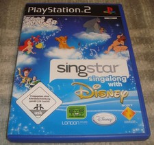 PS 2 Spiel - singstar