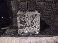 kerzenhalter für stabkerzen glas