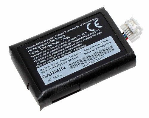 Original akku für - akku, garmin