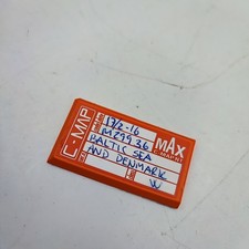 C-MAP Max Ostsee und Dänemark M299 36 C-Card Seekarten Navigation