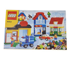 Lego bauanleitung 6053 - lego®,