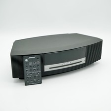 Bose Wave Music System CD - RADIO - Mit Fernbedienung ✅ GEWÄHRLEISTUNG ✅ TOP