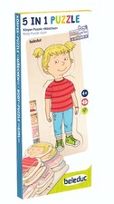 Beleduc Holz Lagenpuzzle