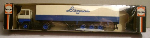 Herpa ford transcontinental - h0,