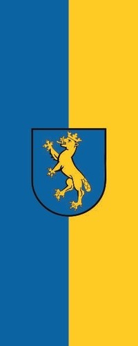 Fahne flagge biberach - biberach, der