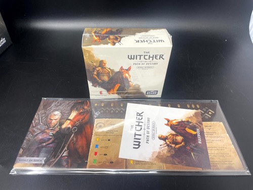 The witcher path - the, of