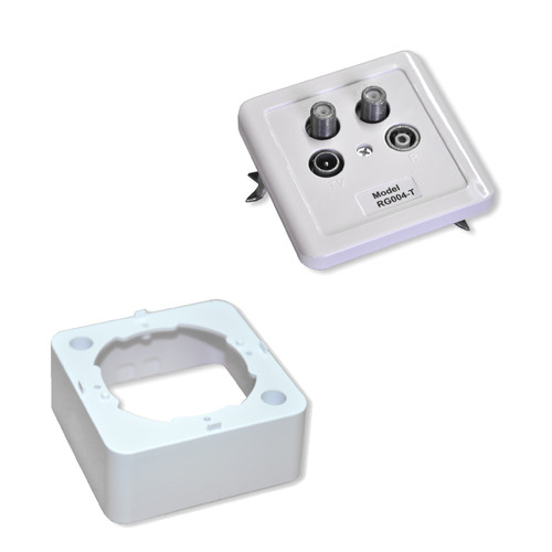 Rogetech rg004 sat bk - rogetech, rg004-t