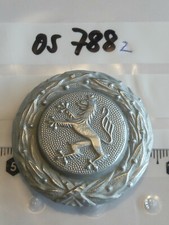 Koppelschloss Auflage