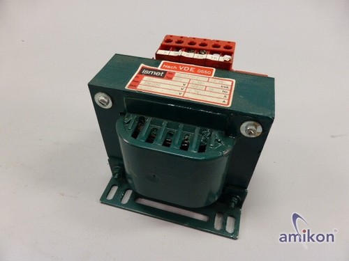 Ismet transformatoren typ - ismet, typ: