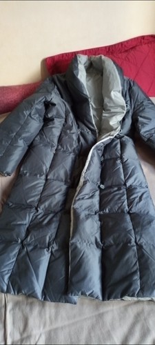 Damen daunenjacke lang 40 - damen, gr.40