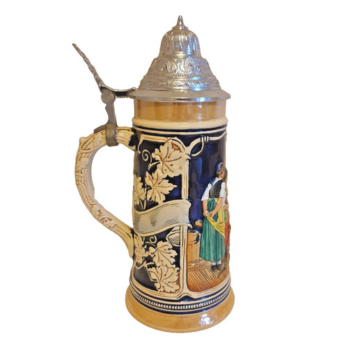 Vintage deutscher bierstein - vintage,