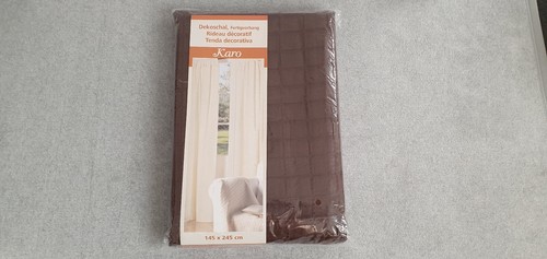 Karo dekoschal fertigvorhang - dekoschal,