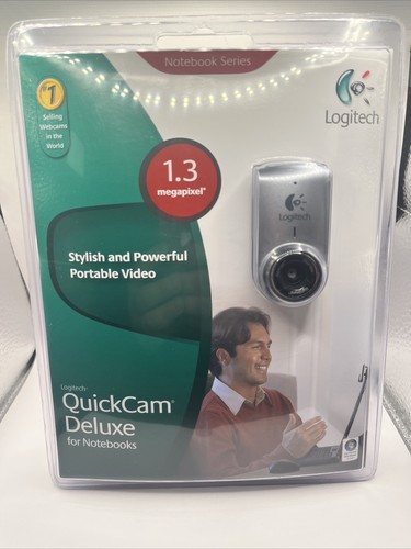 Logitech quickcam deluxe - quickcam, web