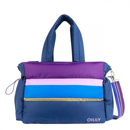 Oilily bobo baby bag - baby, colour