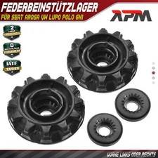 2x Federbeinstützlager