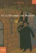 Harry potter chambre des - chambre,