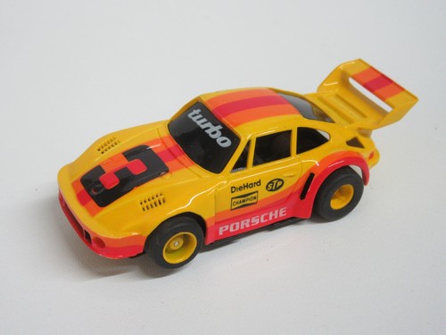 Tomy aurora afx tyco micro - tomy,