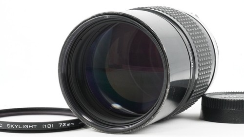 Nikon nikkor objektiv 180 - ai,