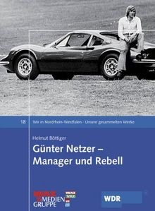 Günter netzer manager - manager, und