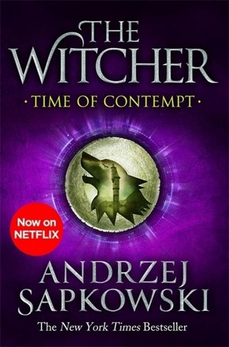 Andrzej sapkowski time - andrzej,