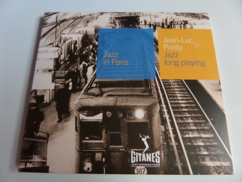 Jean luc ponty - ponty, violin