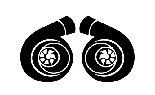 Autoaufkleber sticker twin - sticker,