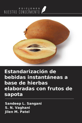Estandarización bebidas - de,