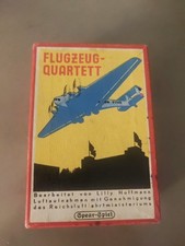 Flugzeug-Quartett Spear Spiele