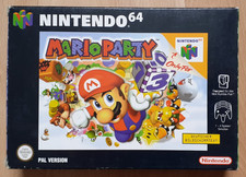 Nintendo n64 spiel mario - n64,