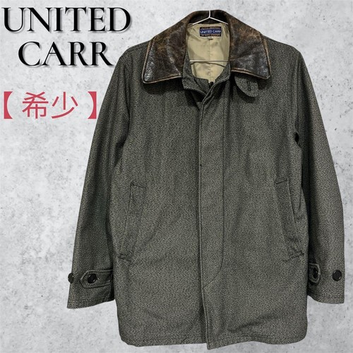 Horsehide united carr vintage - carr,