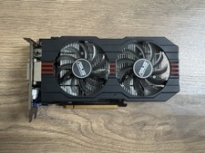 ASUS NVIDIA GeForce GTX 750 Ti Grafikkarte GTX750TI-OC -2GD5