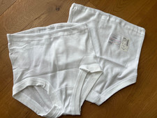 2 Unterhosen Slips Speidel Gr.38 weiss neu