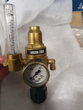 Elga Druckminderer Flowmeter