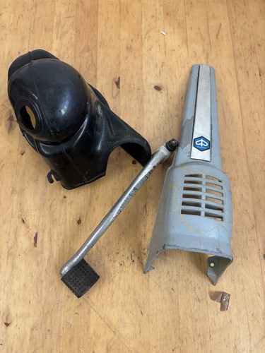 Vespa v50 konvolut - vespa, kickstarter