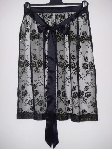 Schürze für dirndl - gr.,