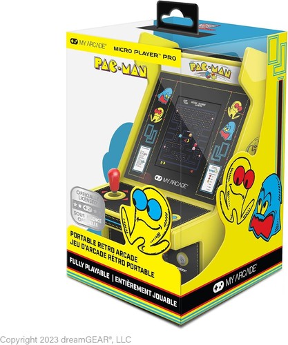 Arcade micro player pro - my,