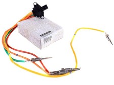Abgastemperatursensor Opel