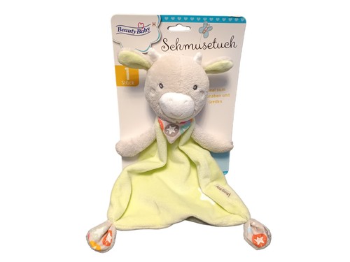 Beauty baby schmusetuch ziege - baby,