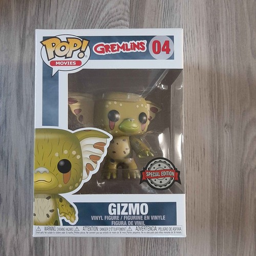 Gizmo funko pop gremlins - gizmo,
