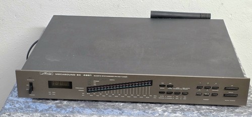 Metz mecasound 4961 - sx,