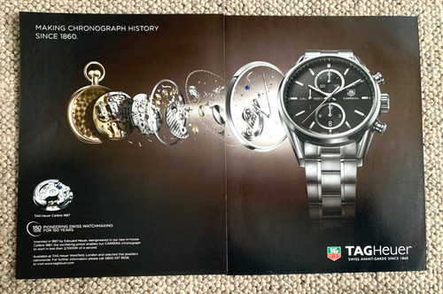 Tag heuer carrera - heuer, kaliber