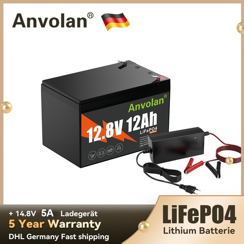 Lithium lifepo4batterie - lithium,