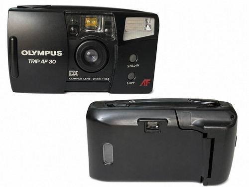 Olympus trip 30 - olympus,
