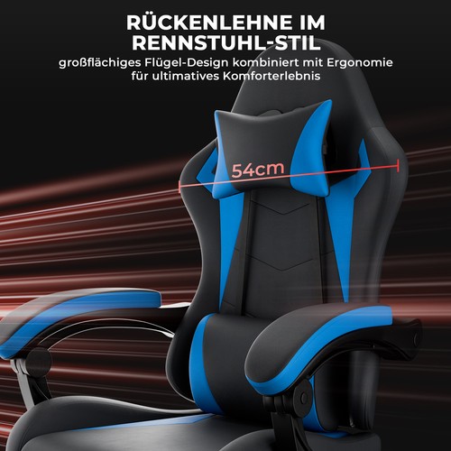 Gaming chair ergonomic - chair,