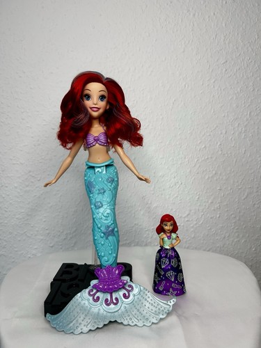 Disney princess arielle - princess, puppen