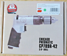 CP Druckluft Schlagschrauber mit 1/4" Anschluss regelbares Drosselventil, Typ CP