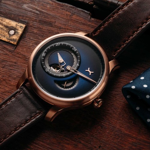Xeric regulator armbanduhr - xeric,