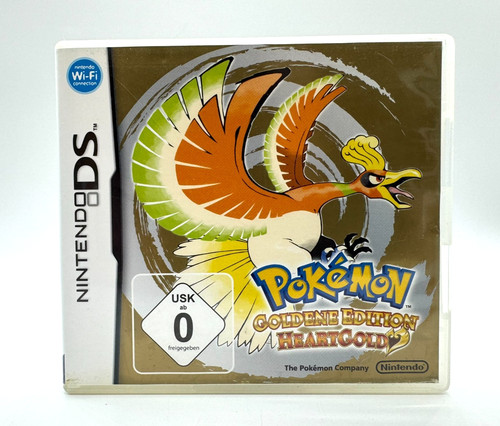 Pokemon goldene edition - pokemon,